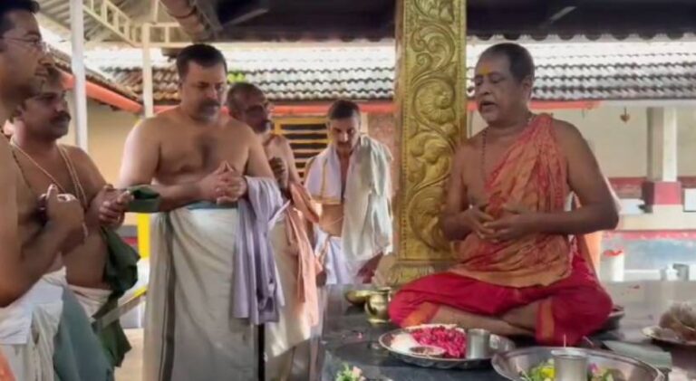ശബരിമലയിലെ ദോഷങ്ങൾ മാറ്റാൻ പരിഹാര ക്രിയകൾ ആരംഭിച്ച് ദേവസ്വം