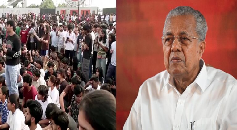 പഞ്ചാബിലെ ലവ്‌ലി യൂണിവേഴ്സിറ്റിയിൽ ഉണ്ടായ സംഭവങ്ങൾ അതീവ ഗൗരവത്തോടെ കാണണം; പിണറായി വിജയൻ